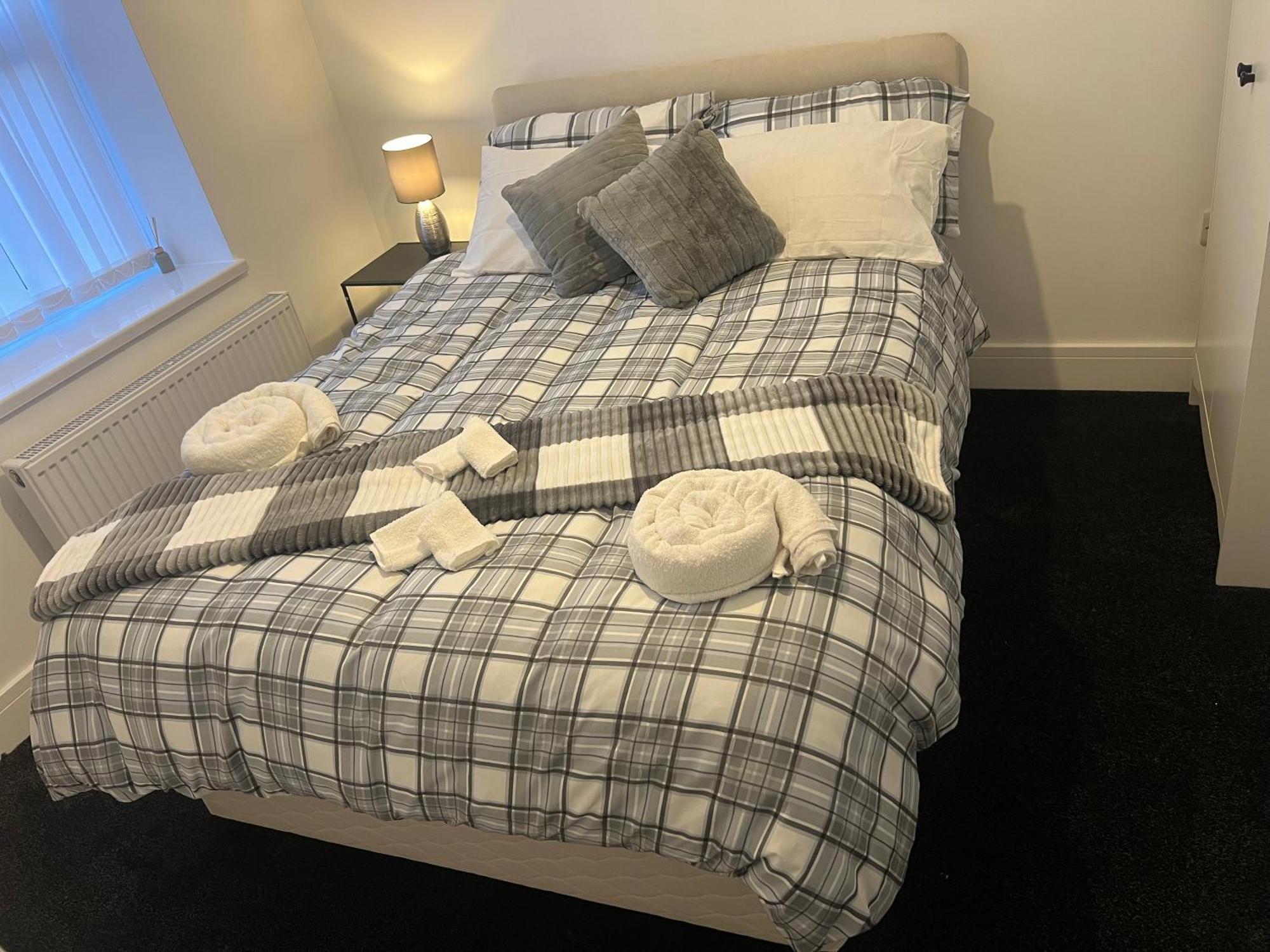 Ashfield New Place Newcastle-under-Lyme Luaran gambar