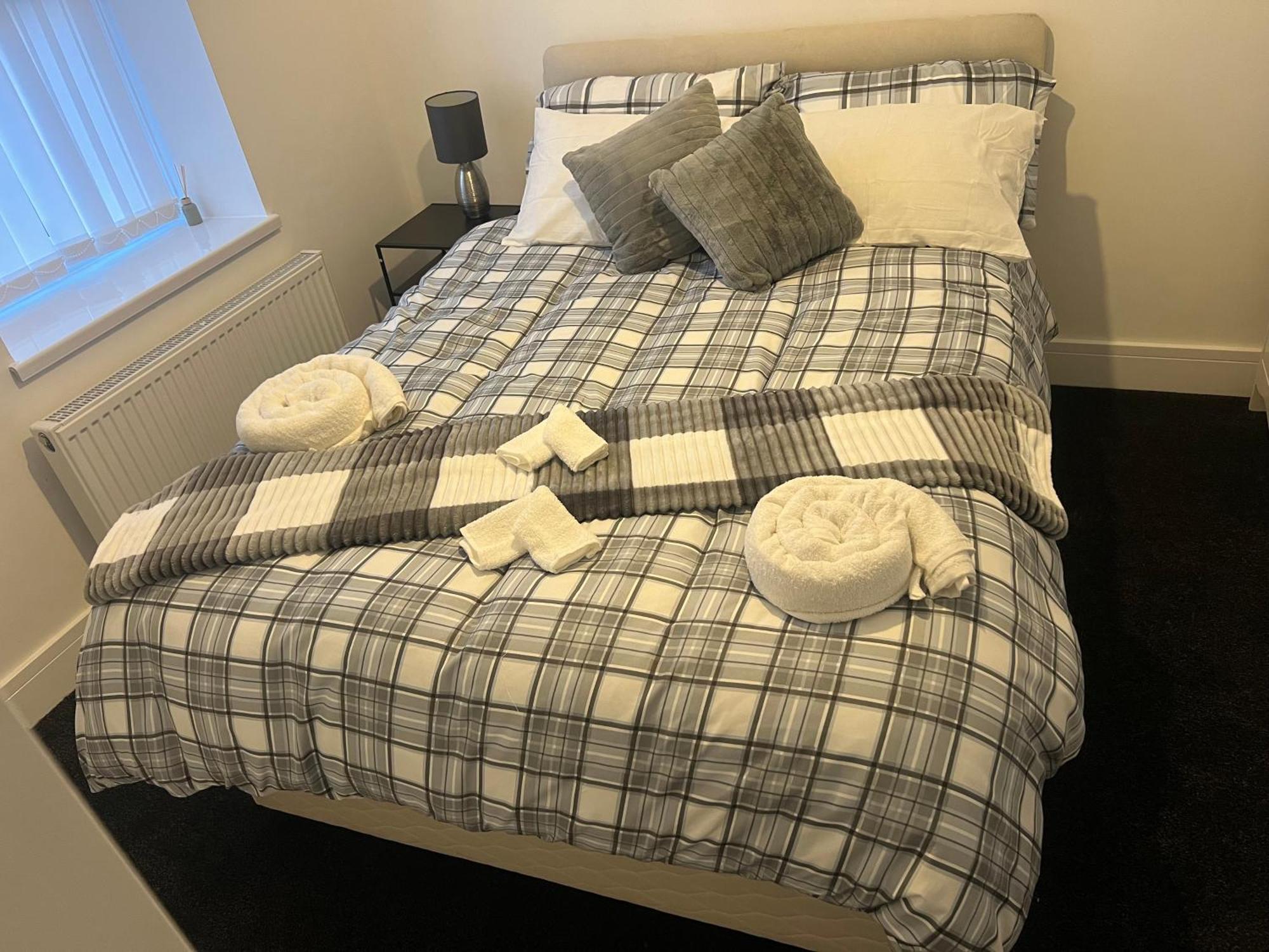 Ashfield New Place Newcastle-under-Lyme Luaran gambar