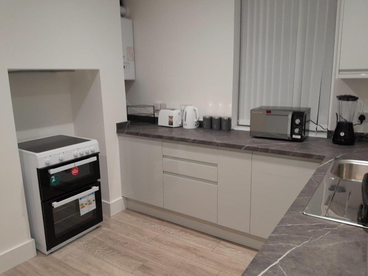 Ashfield New Place Newcastle-under-Lyme Luaran gambar